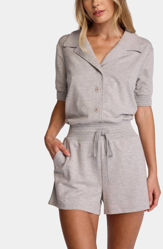 Sundays - Coras Short Romper