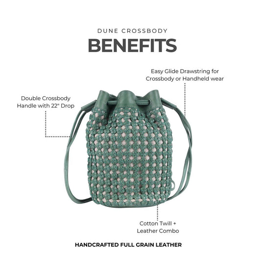 Latico - Women's Dune Crossbody