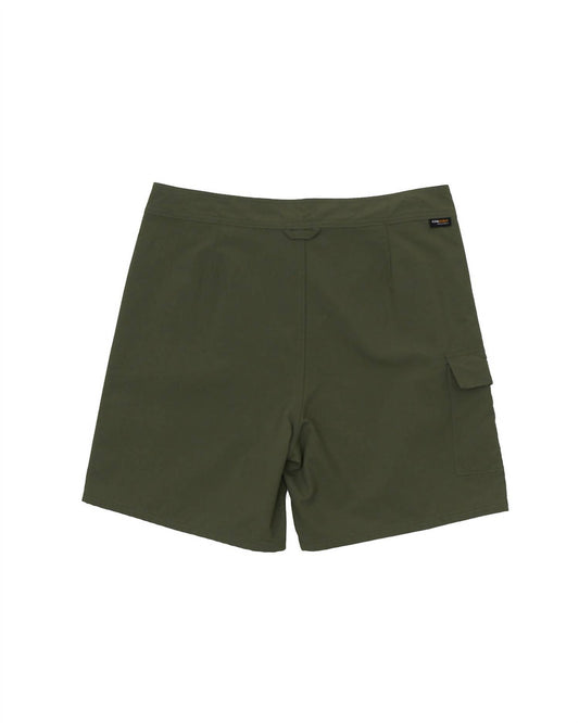 Deus Ex Machina - Men's Pocket Board Short