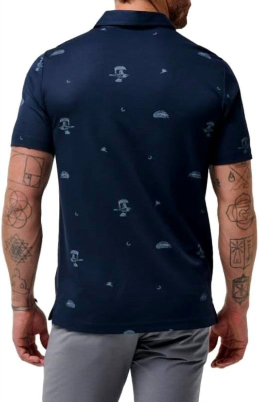 Travismathew - Beach Creature Shirt