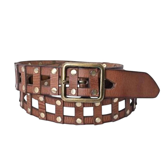 American Darling - Men's Leather Belt