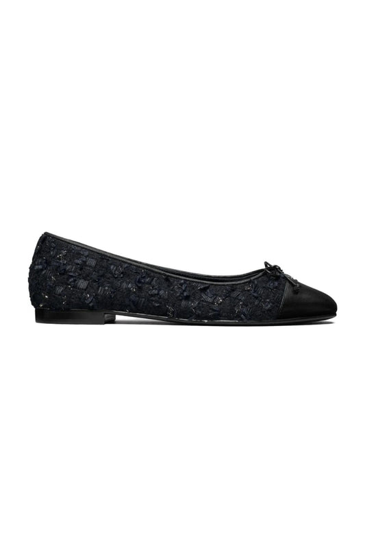 Tory Burch - Women's Cap-toe Ballet Flats