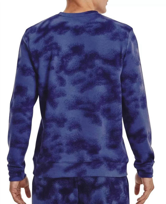 Under Armour - Rival Terry Novelty Crew