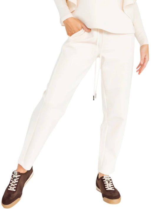 Psophia - Straight Leg Pants