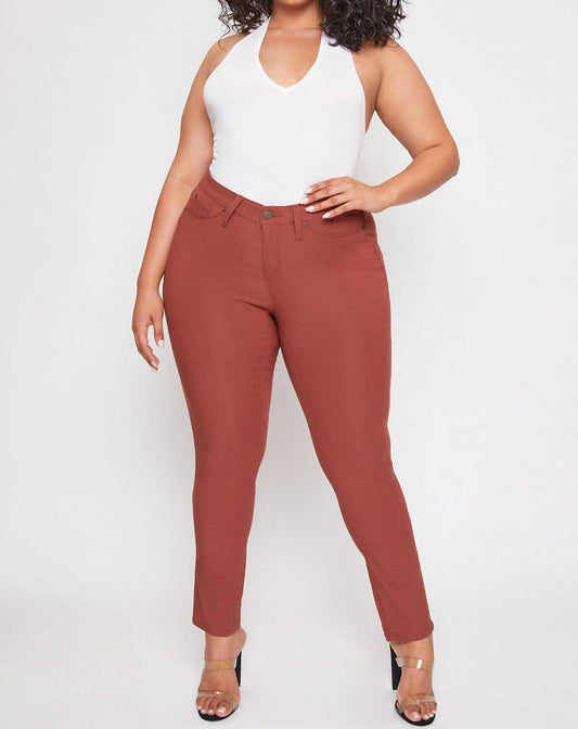 Royalty For Me - Women's Forever Color Skinny Jean - Plus