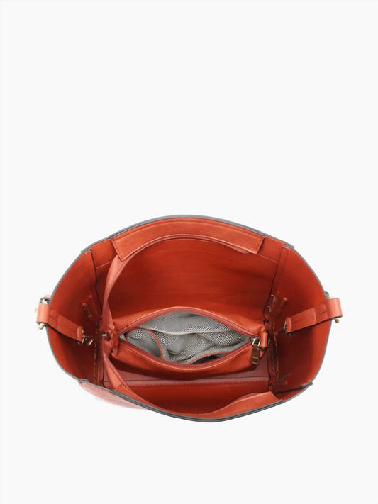 Jen & Co. - Women's Penny Bucket Bag