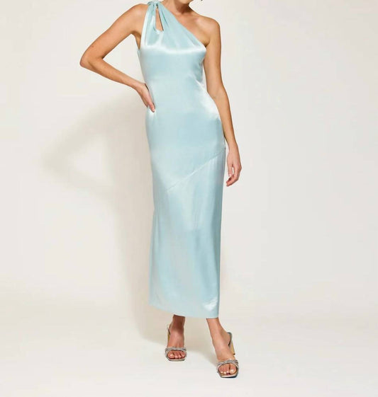 Line And Dot - Daniella Asymmetrical Dress