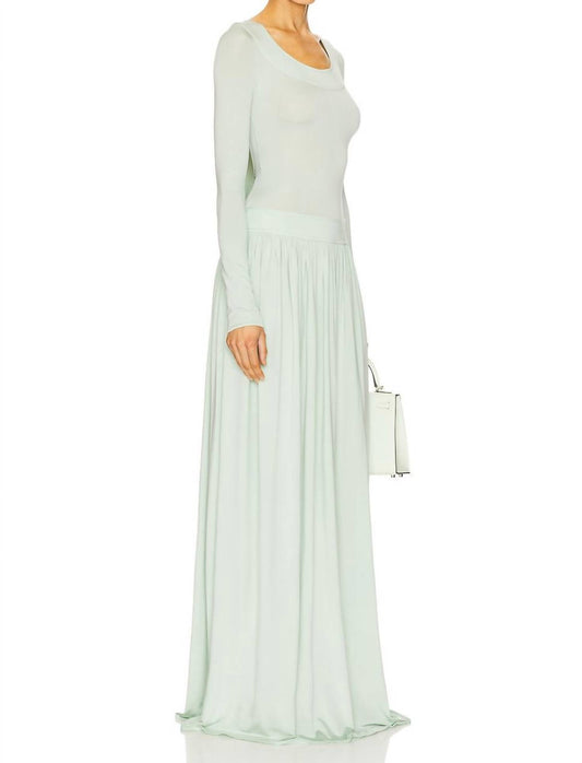 Helsa - Aesther Jersey Dress