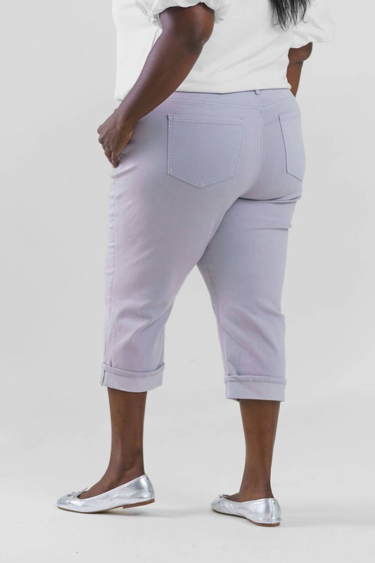 Nydj - Marilyn Straight Crop Cuff Jeans