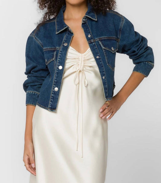 Velvet Heart - Dayle Shacket