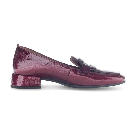 Gabor - Women's Patent Leather Loafer