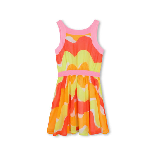 Billieblush - Girl's Allover Waves Dress