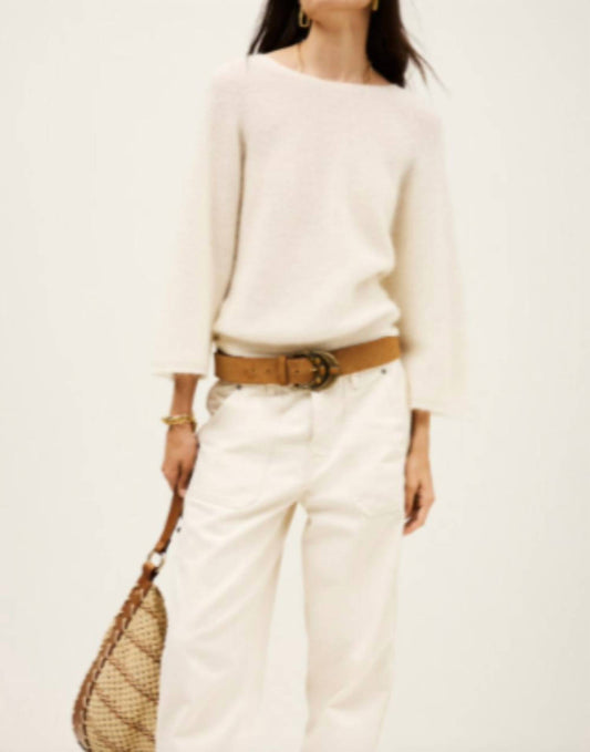 Ba&Sh - Isaac Mid-length Sleeves Sweater