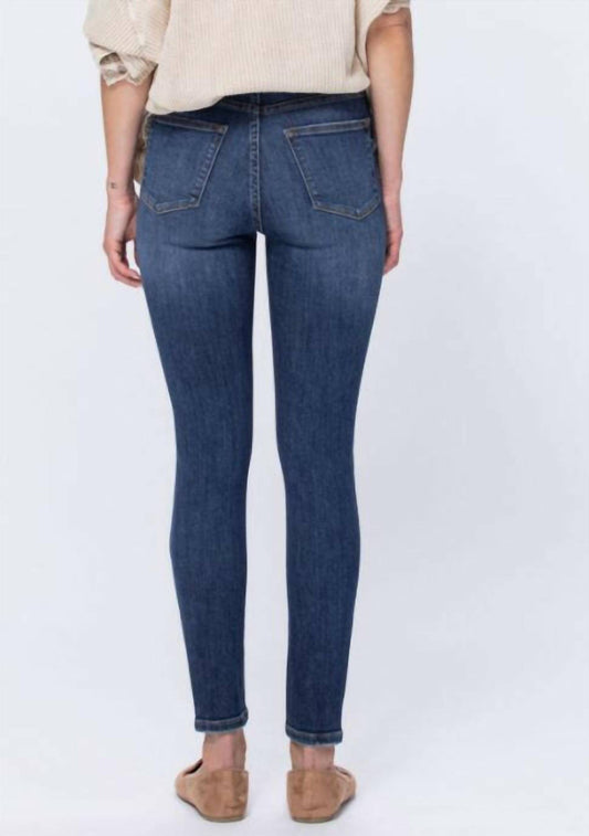 Judy Blue - High Waist Tummy Control Top Skinny Jeans