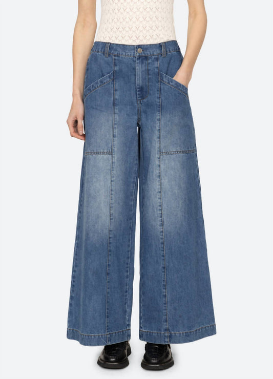 Sea - Velma Wide Leg Jeans
