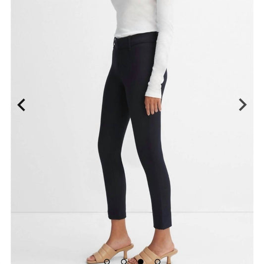 Vince - High Rise Cigarette Pant