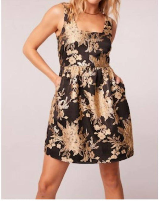 Americhine - Empress Mini Dress