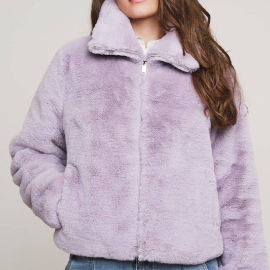 Rino & Pelle - Faux Fur Jacket