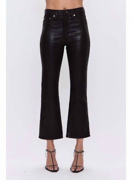 Pistola - Lennon High Rise Crop Pant