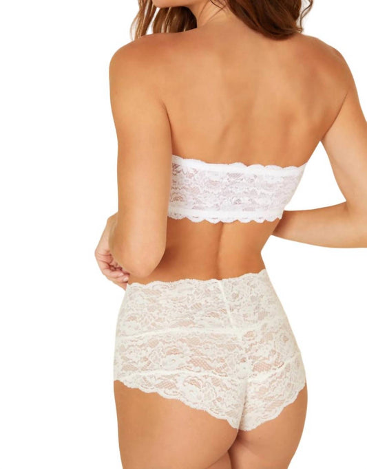 Never Say Never Flirtie Bandeau