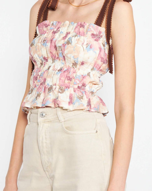 En Saison - Lario Tank Top