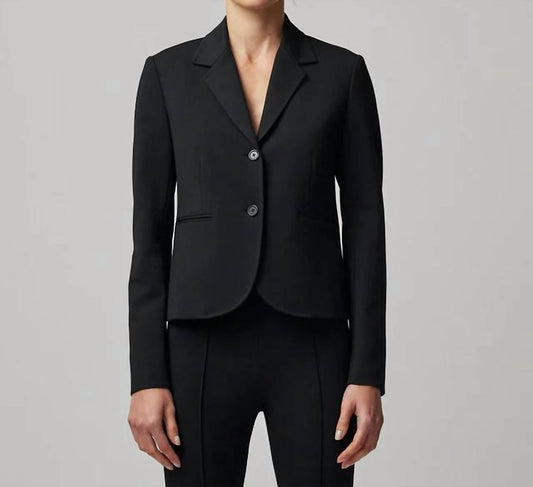 Ponte Schoolboy Blazer