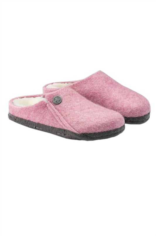 Birkenstock - Kid's Zermatt Rivet Slippers