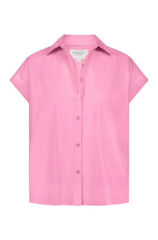 The Shirt - Women's The Short Sleeve Boyfriend Shirt