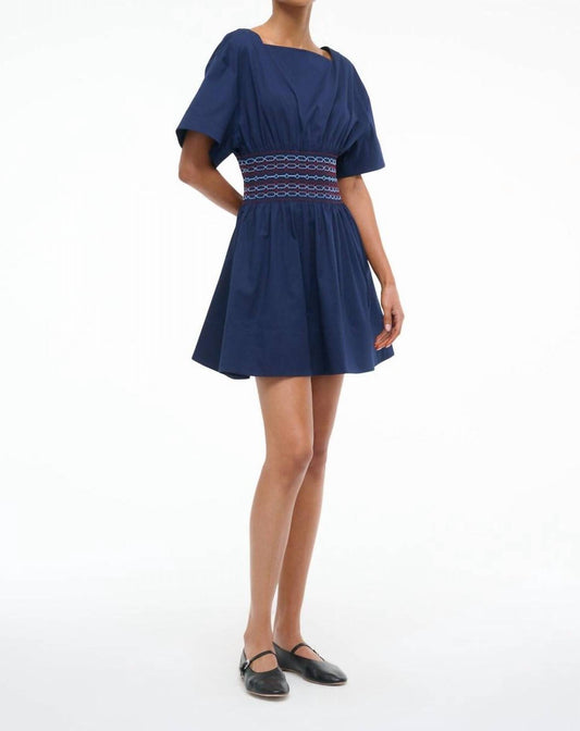 Staud - Amy Mini Dress