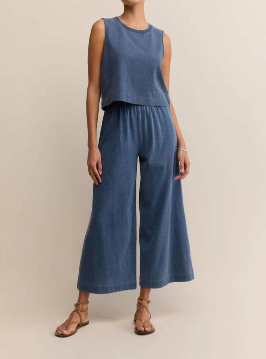 Z Supply - Women's Scout Jersey Denim Pant