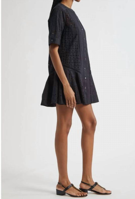 Veronica Beard - Dara Mini Dress