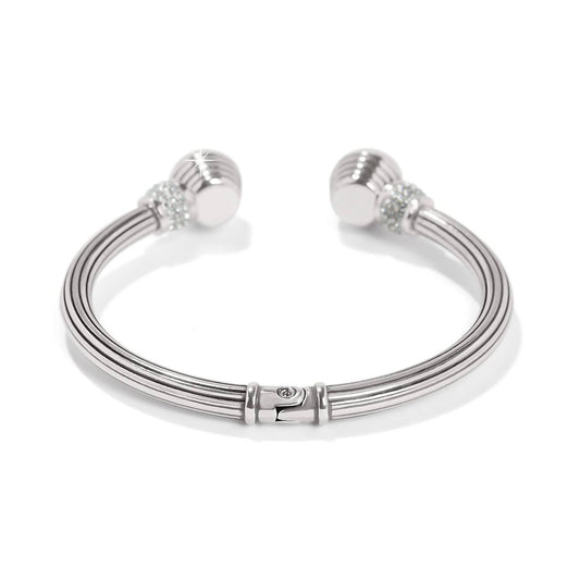 Brighton - Women's Meridian Aurora Petite Hinge Bangle