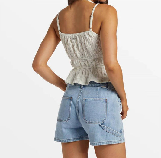 Billabong - Free Flow Top