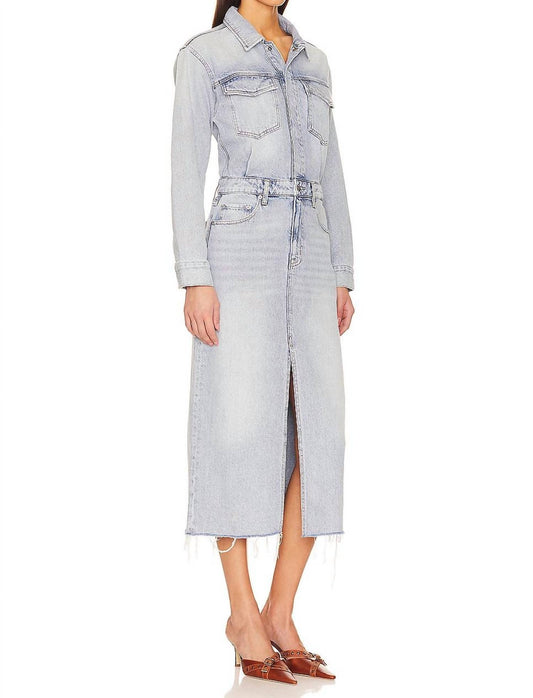 Pistola - Amira Midi Dress