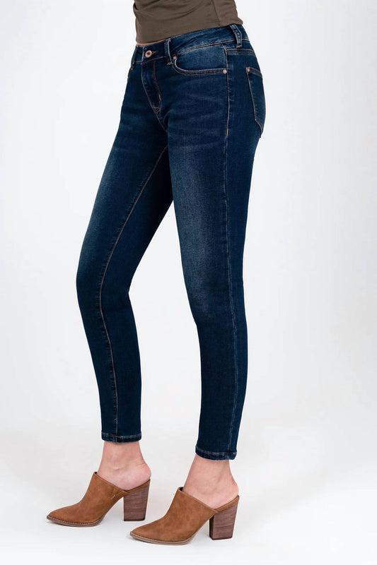 Grace In La - Soft Fit Skinny Jean