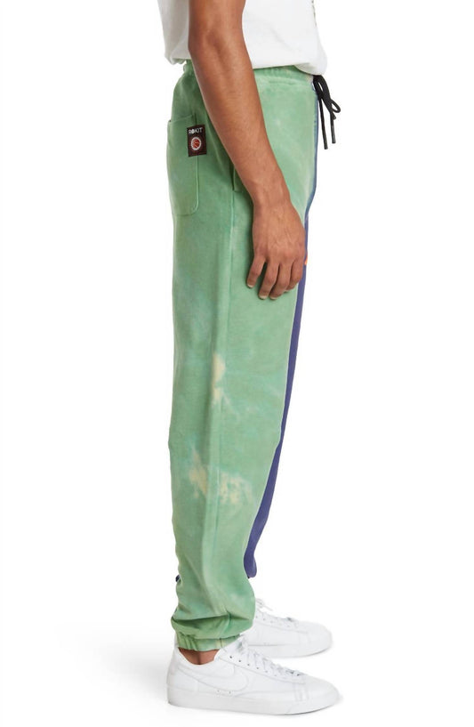 Rokit - MEN'S CLASH SWEATPANTS