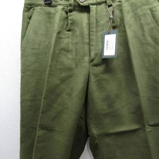 Laksen - Men’s Belgravia Moleskin Knickers Pants