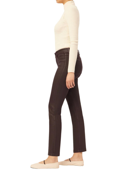 Dl1961 - Women'S - Mara Straight Instasculpt Ankle Jeans