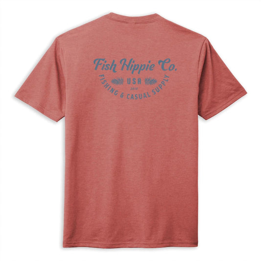 Fish Hippie Co - Men's Exposed Tee