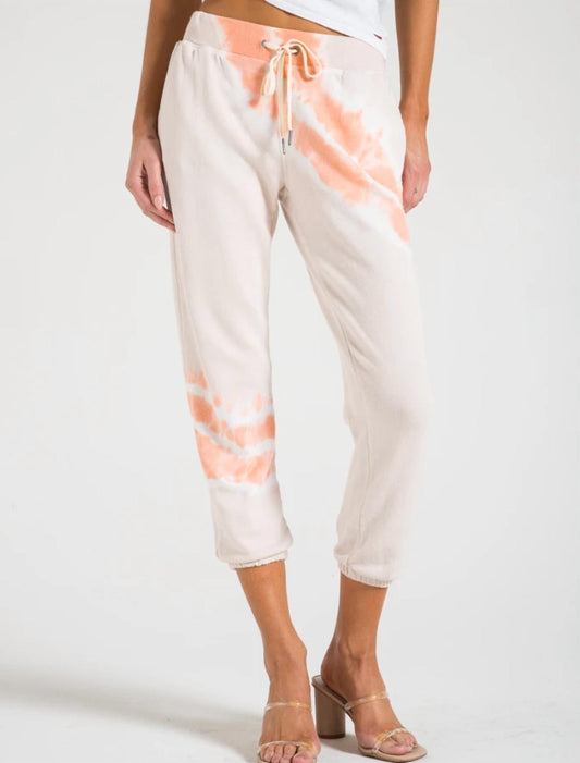 N:Philanthropy - Sunset Tie Dye Night Jogger