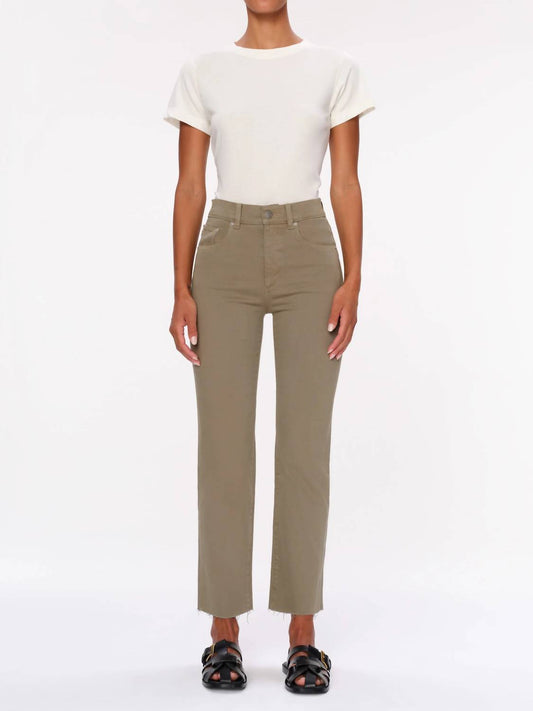 Dl1961 - Women'S - Women's High Rise Ankle Pants