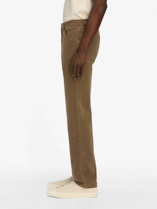 Frame - Straight Jeans