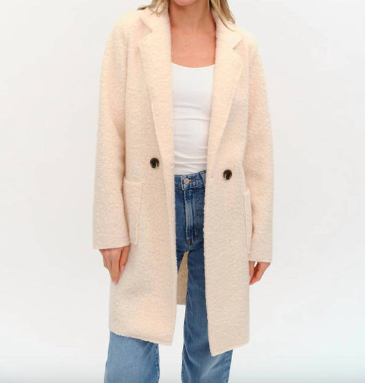 Six/Fifty - Gia Long Coat