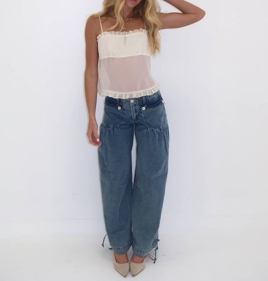 Loucia - Soft Launch Cami Top