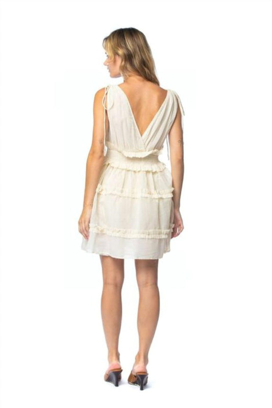 Mahila - Kels Mini Dress