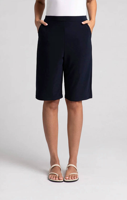 Sympli - Nu Straight Leg Short