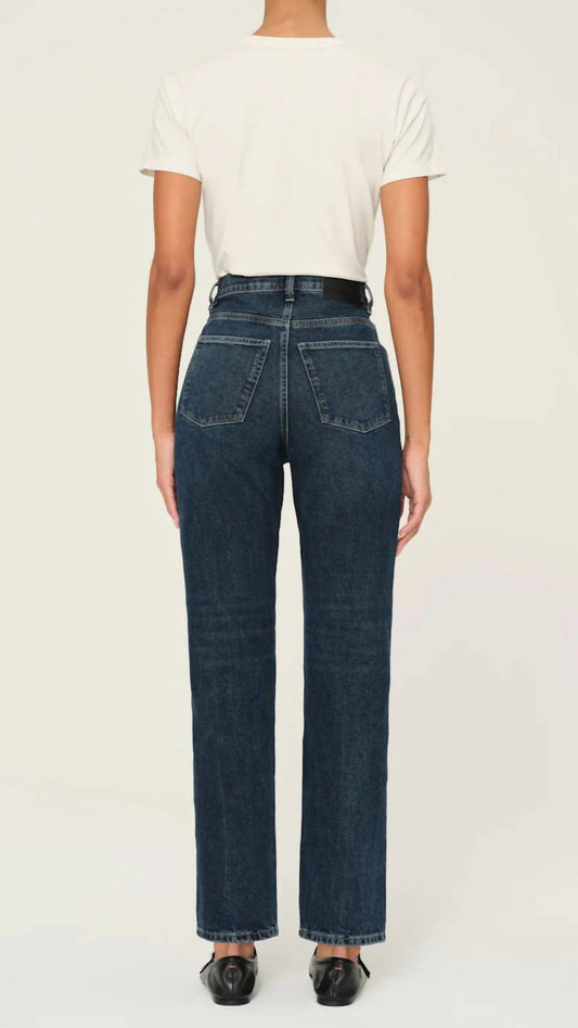 Dl1961 - Women'S - Enora Cigarette High Rise Jeans