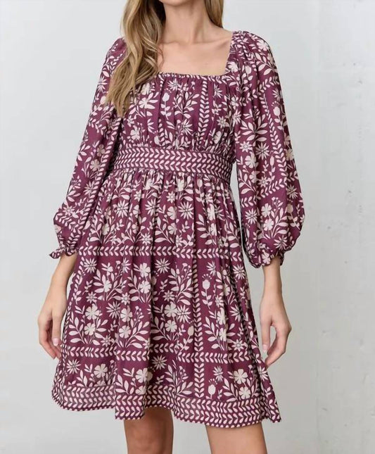 Polagram - Maja Dress