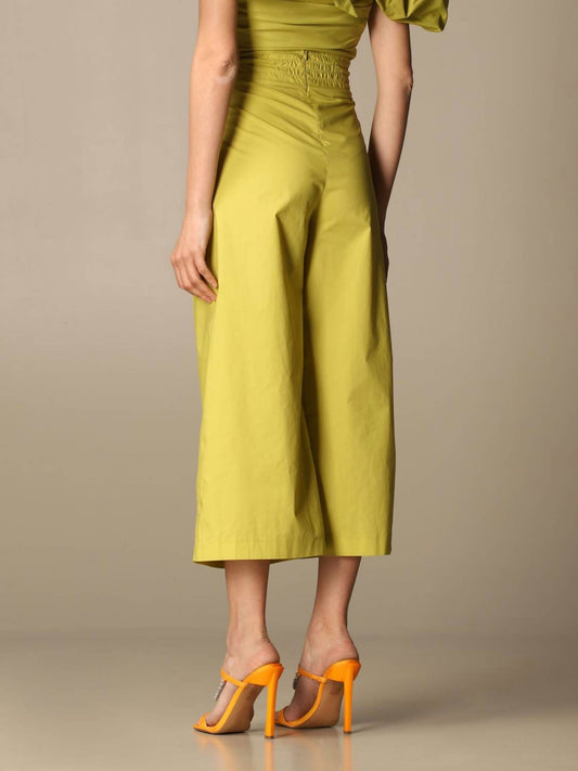 TESO COTTON CROP TROUSER