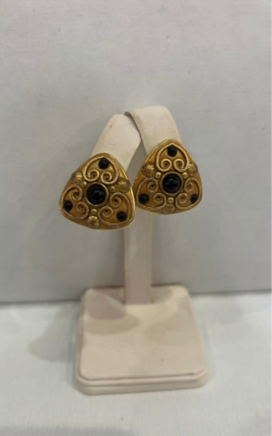 Michal Golan - Michal Golan Triangular Earring